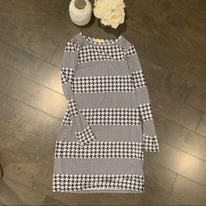 Michael Kors long sleeve dress size M